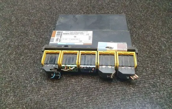 Ford Mondeo Mk III Other control units/modules 1S7T15K600KA