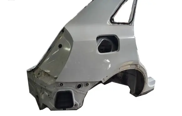 Rear quarter panel