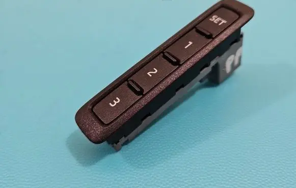 Skoda Superb B8 (3V) Seat control switch 3V0959769A IMPRK1476064