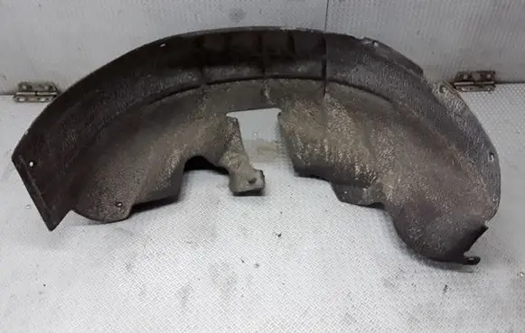 Volkswagen Golf V Rear arch fender liner splash guards