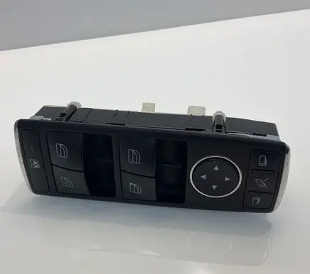 Electric window control switch