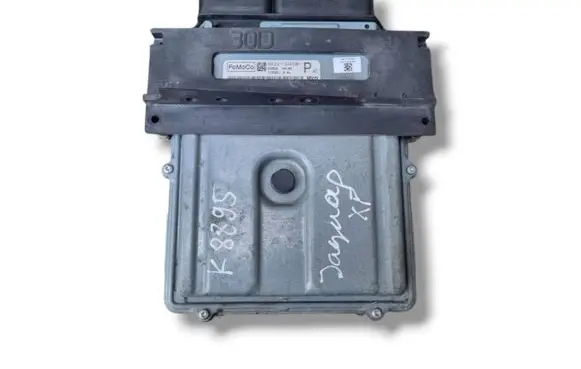 Jaguar XF X250 Engine control unit/module ECU 9X2Q-12A650-PAE