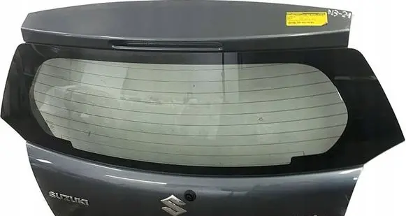 Suzuki Alto Tailgate/trunk/boot lid N321