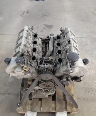 Porsche Cayenne (9PA) Engine M4800 M48.00