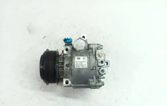 Opel Mokka Air conditioning (A/C) compressor (pump) 95369542 AKT011H403T AKT200A413