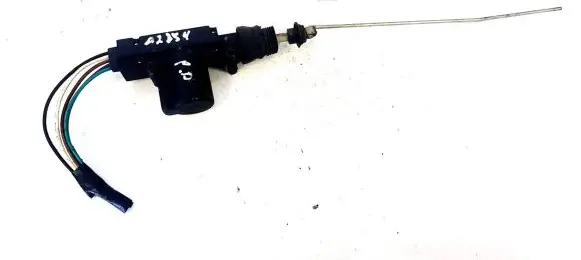 Central locking motor