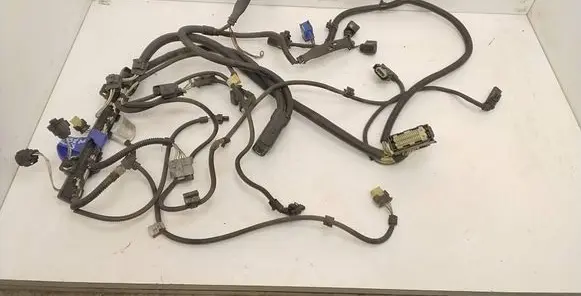 BMW 1 F20 F21 Engine installation wiring loom 7607973 3B509114 NAB312