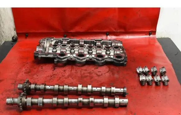 Peugeot 3008 I Rocker cam cover 9644994680