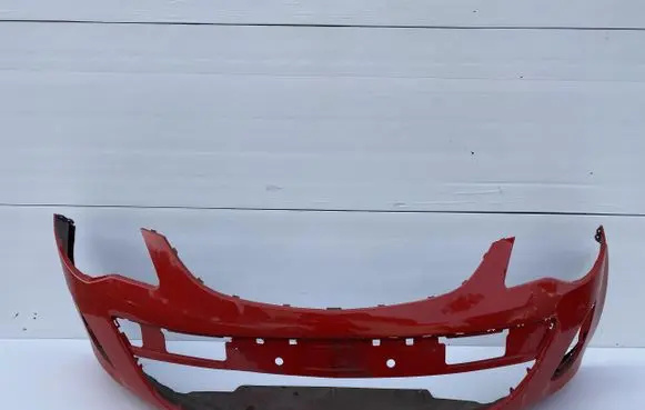 Opel Corsa D Front bumper 13285996