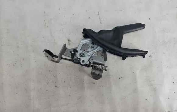 BMW 3 F30 F35 F31 Handbrake/parking brake lever assembly 9235428