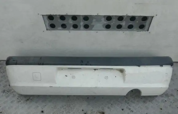 Ford Fiesta Rear bumper ys6117k823b