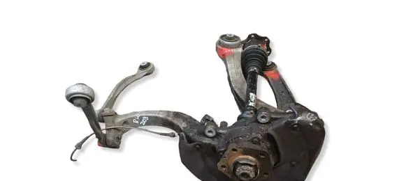 Audi Q7 4M Front suspension assembly kit set 4M0407241J