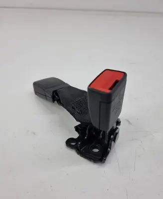 Mercedes-Benz EQA Rear seatbelt buckle