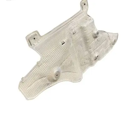 Porsche Cayenne (92A) Exhaust heat shield 7P0825681B 7P0825681