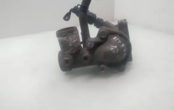 Thermostat/thermostat housing
