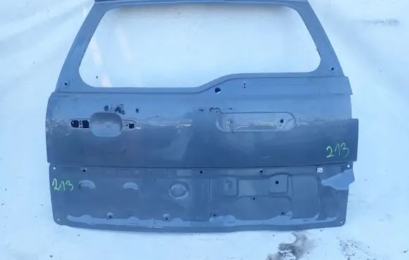 Honda CR-V Tailgate/trunk/boot lid