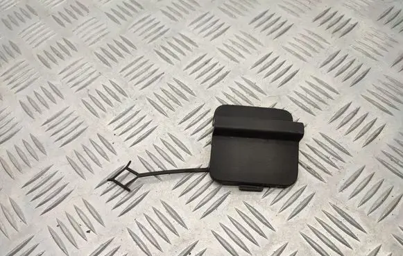Rear bumper row hook cap/cover