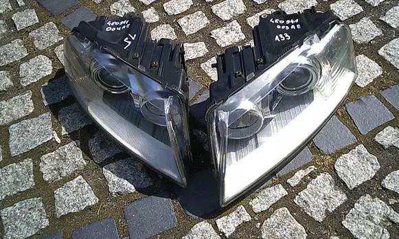 Audi A8 S8 D3 4E Headlight/headlamp 4E0941004AE