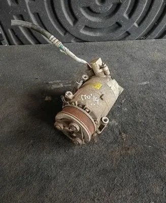 Ford Mondeo MK IV Air conditioning (A/C) compressor (pump) AV6119D629DB