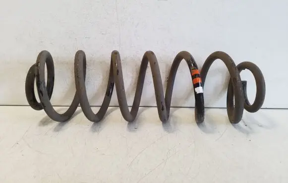 Skoda Superb B6 (3T) Rear coil spring