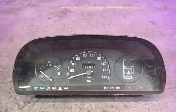 Fiat Uno Speedometer (instrument cluster) 46523103