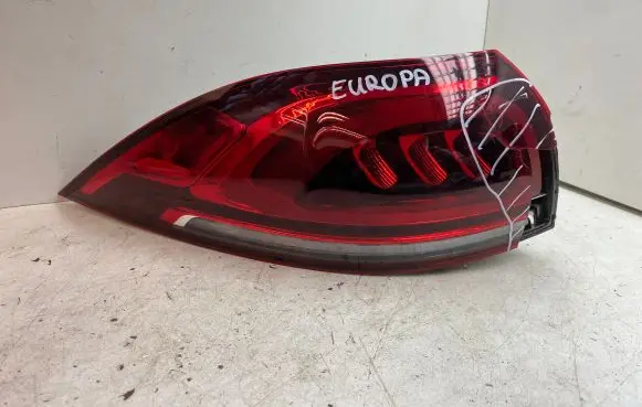 Mercedes-Benz GLE W167 Rear/tail lights A1679061007