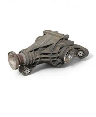 Rear differential
