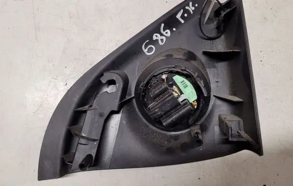 Ford Mondeo MK IV Front door high frequency speaker 7S7120297A