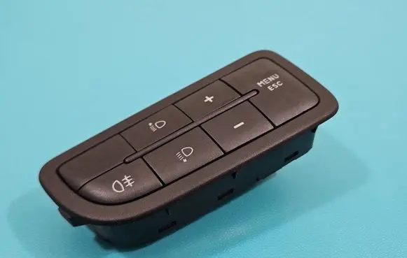 Fiat Grande Punto Seat control switch 735367268 IMPRK1507881