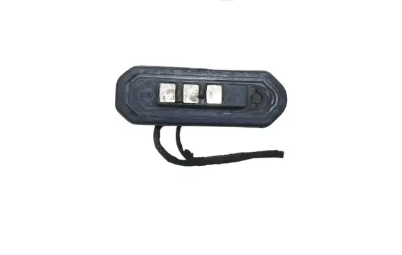 Fiat Ducato Sliding door contact joint 1348483080
