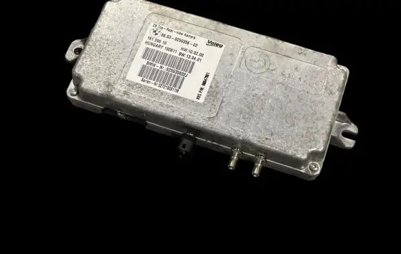 BMW X3 F25 Camera control unit module 9259356 925935602J 16129510