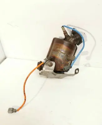 Dacia Sandero II Catalyst/FAP/DPF particulate filter 208A05427R 0016361873 112771461000