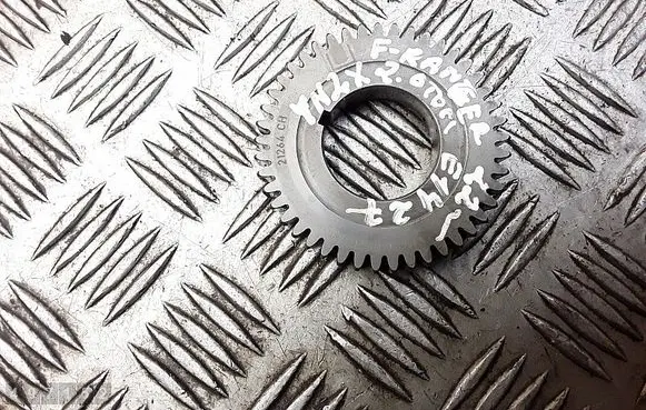Ford Ranger Crankshaft position gear gk2q6306ad
