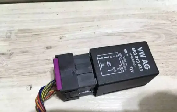 Audi A1 Other relay 6r0919433