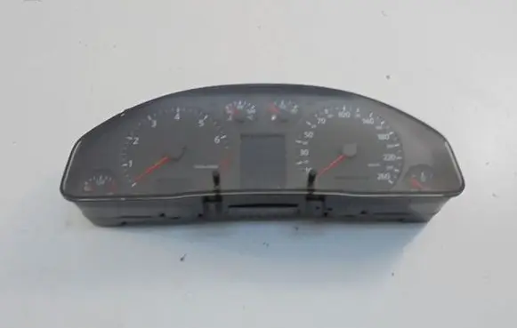 Audi A6 Allroad C5 Speedometer (instrument cluster) 4B0920932L