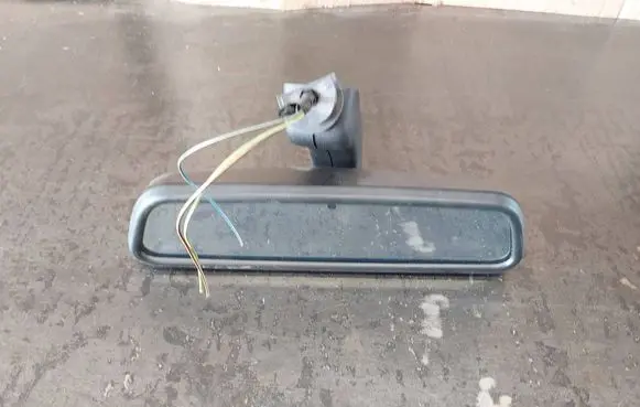 BMW 5 E39 Rear view mirror (interior) 015313