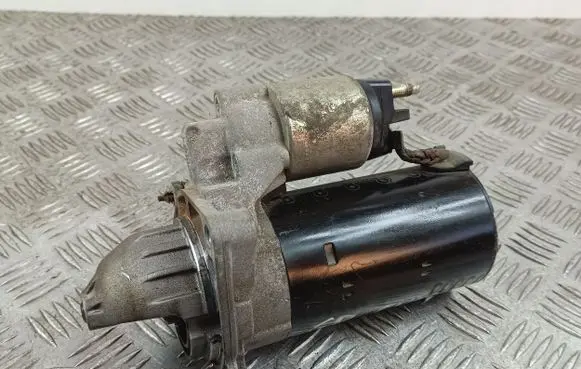 Jeep Grand Cherokee Starter motor 68080460AA