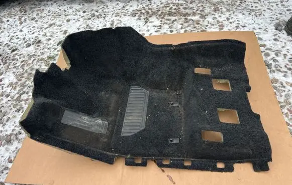 Land Rover Range Rover L405 Front floor carpet liner 