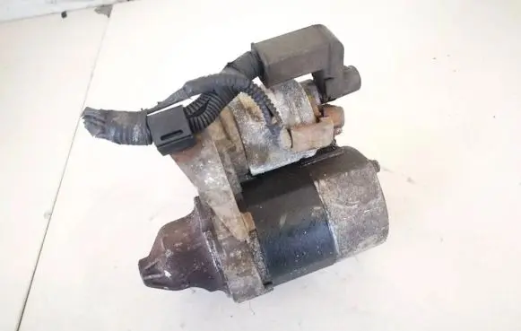 Toyota Aygo AB10 Starter motor