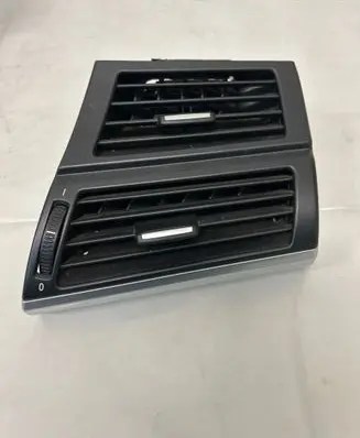 BMW 5 F10 F11 Dashboard side air vent grill/cover trim 9227768 14482110