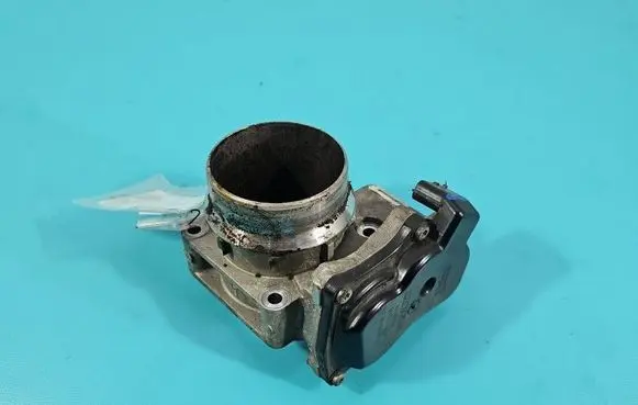 Renault Master III Throttle body valve 8201353976 IMPRK1531246