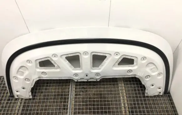BMW 1 E82 E88 Tailgate/trunk/boot lid