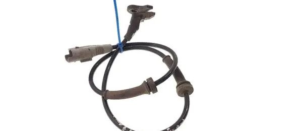 Peugeot 307 ABS brake wheel speed sensor 9659058280 81145A03