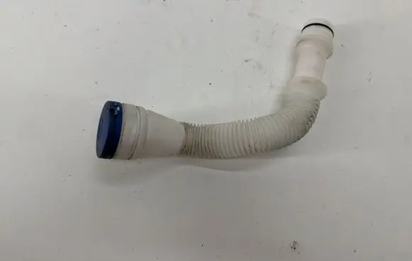 Peugeot Expert Window washer liquid tank fill tube 9808238780