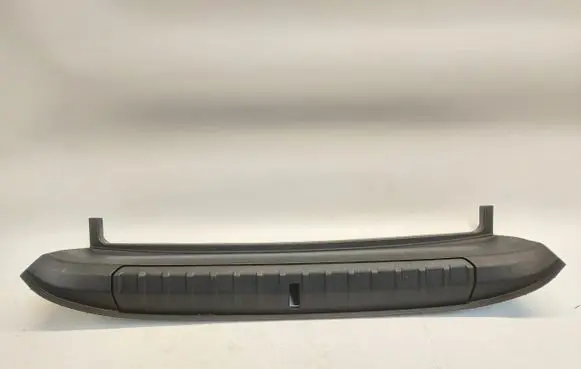 Porsche Taycan 9J1 Trunk/boot sill cover protection 9J0867707BJLK01