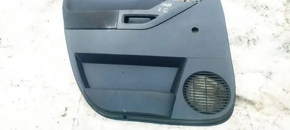 Opel Meriva A Rear door card panel trim 13123560