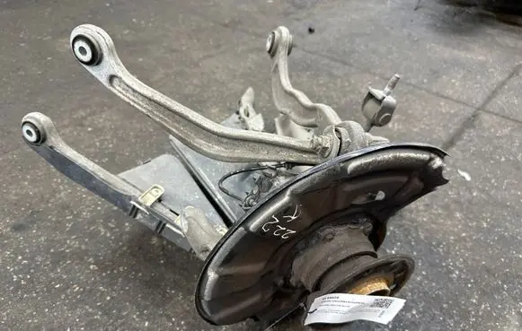 Mercedes-Benz S W222 Rear suspension assembly kit set 
