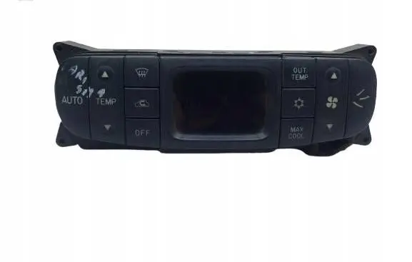Mitsubishi Carisma Climate control unit MR398016 CAB502A005C