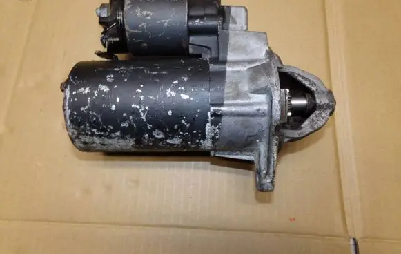 Citroen C5 Starter motor