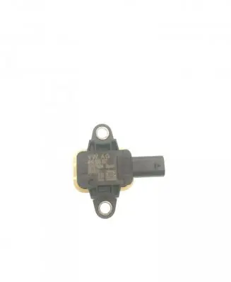 Audi A8 S8 D4 4H Airbag deployment crash/impact sensor 4H0955557